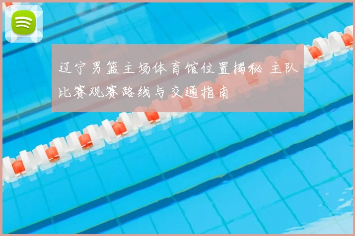 辽宁男篮主场体育馆位置揭秘 主队比赛观赛路线与交通指南