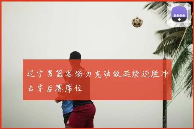辽宁男篮客场力克劲敌延续连胜冲击季后赛席位