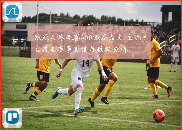 欧冠足球观赛App推荐盘点 主流平台覆盖赛事直播与数据分析