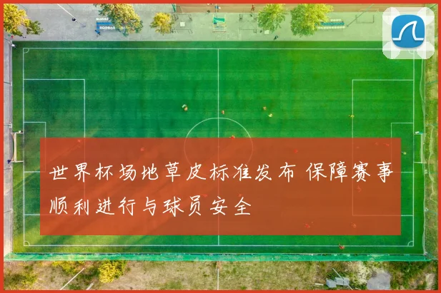 世界杯场地草皮标准发布 保障赛事顺利进行与球员安全